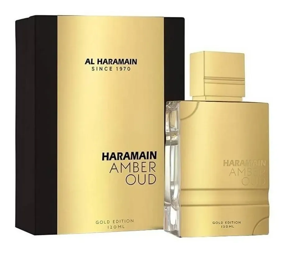 Al Haramain Amber Oud Gold Edition EDP 120ml 120 ml
