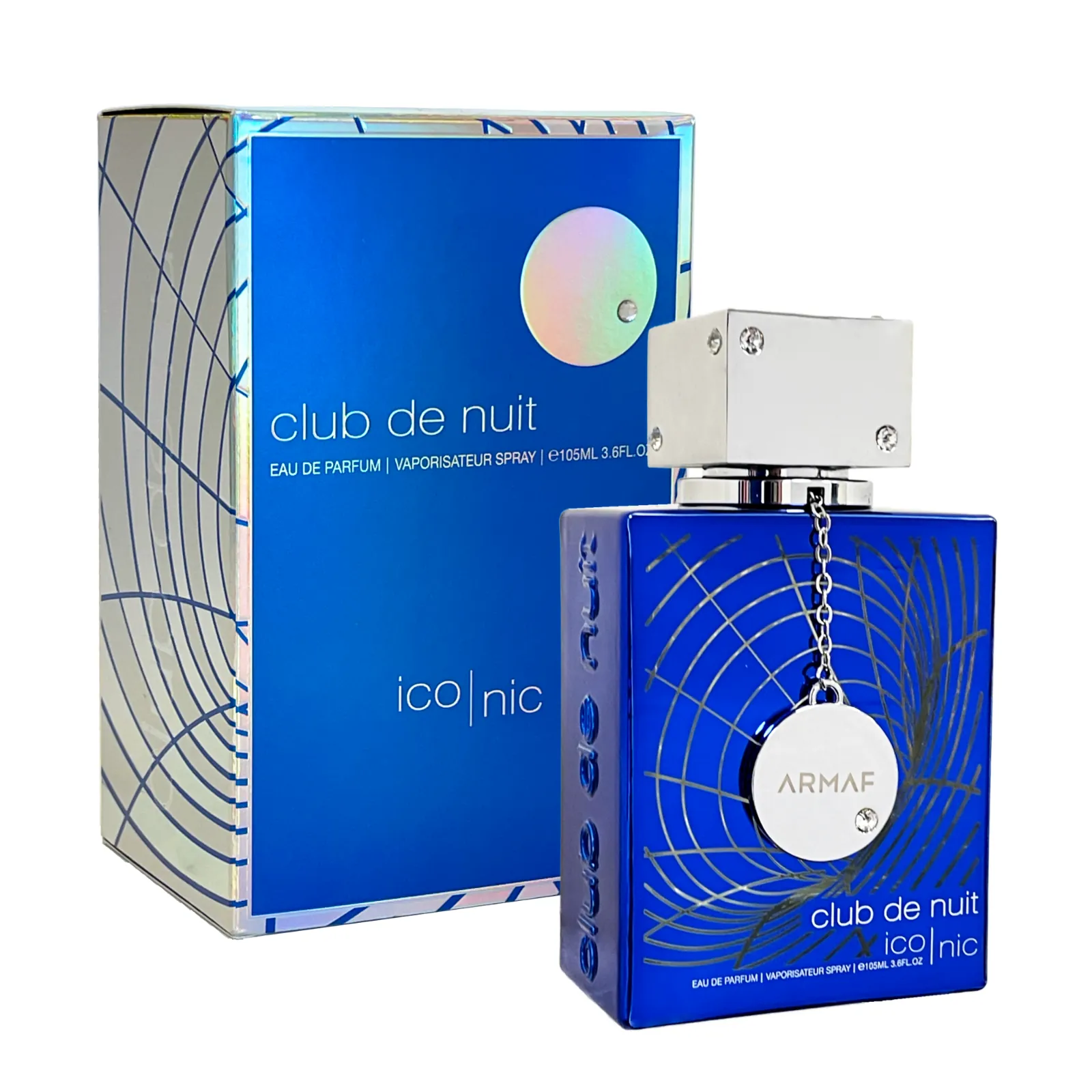 ARMAF CLUB DE NUIT ICONIC 105ml 105 ml
