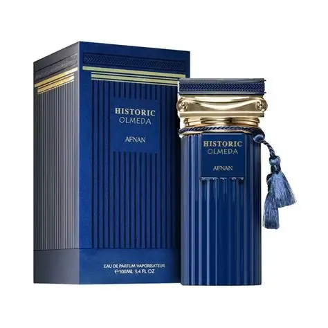HISTORIC OLMEDA - AFNAN 100 ml