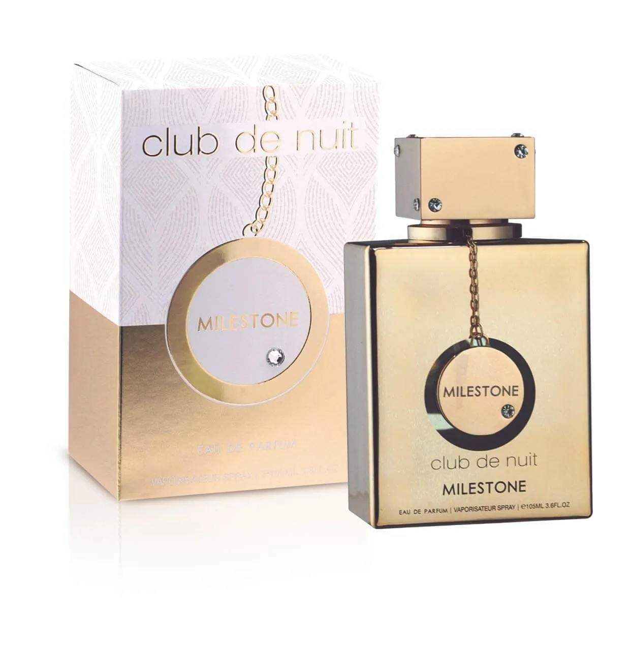 CLUB DE NUIT MILESTONE 100 ml