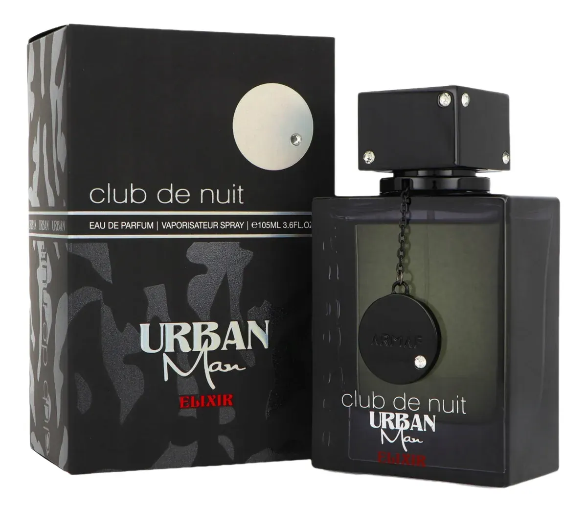 CLUB DE NUIT URBAN ELIXIR 105 ml